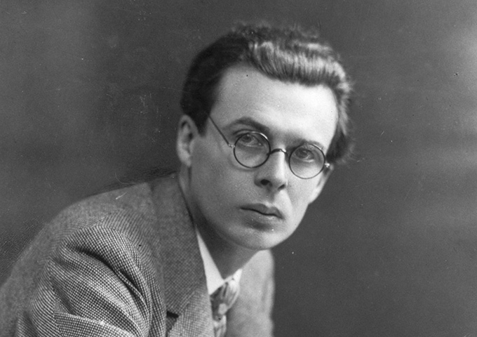 image of Aldous Huxley