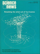 August 21, 1971 cover of Science News