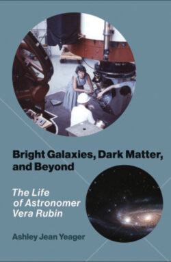 Cover of "Bright Galaxies, Dark Matter, and Beyond" by Ashley Yeager