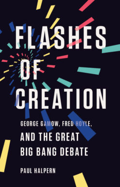 Flashes of Creation book cover