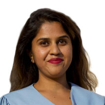 Trishla Ostwal