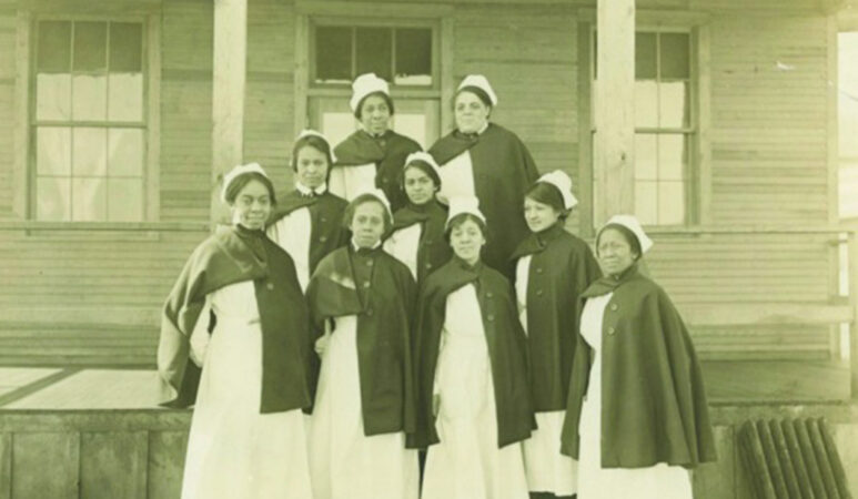 black nurses