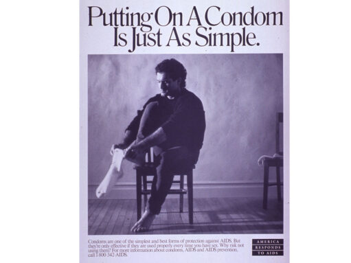 hiv poster