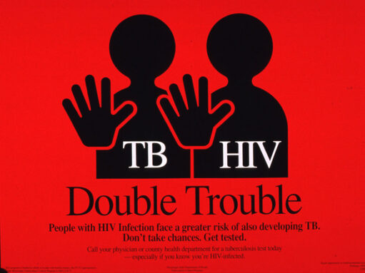 HIV/TB poster