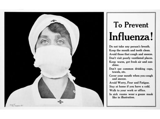 flu poster