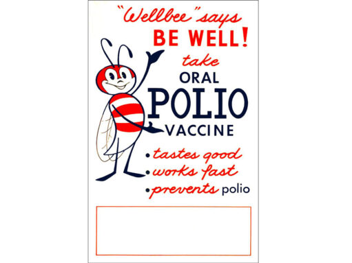 polio poster