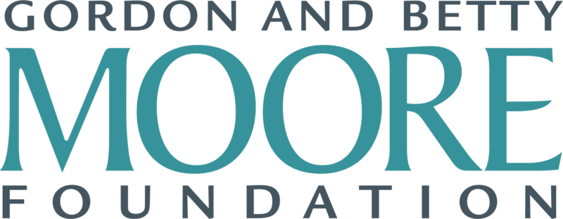 logo of the Gordon and Betty Moore Foundation