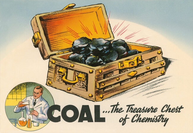 Coal ad