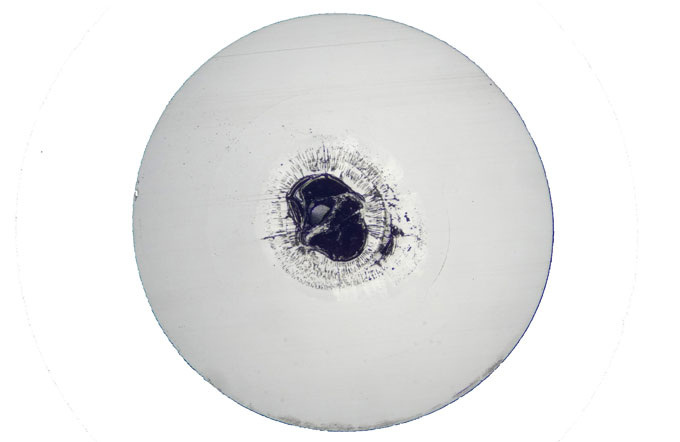 cross section image of a keshi pearl