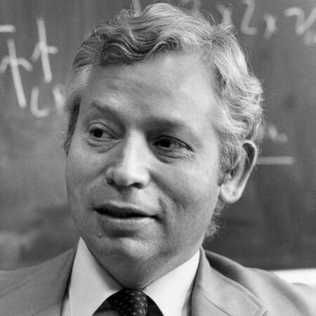 Steven Weinberg