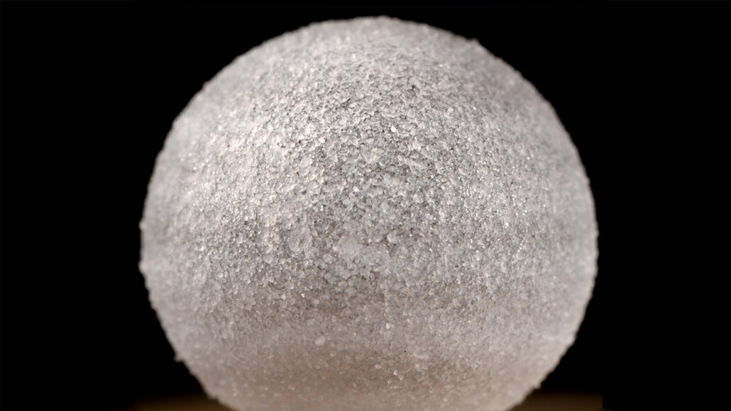 image of an everlasting bubble