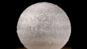 image of an everlasting bubble