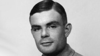 pic of Turing
