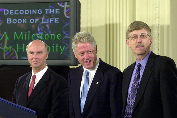 Clinton and others