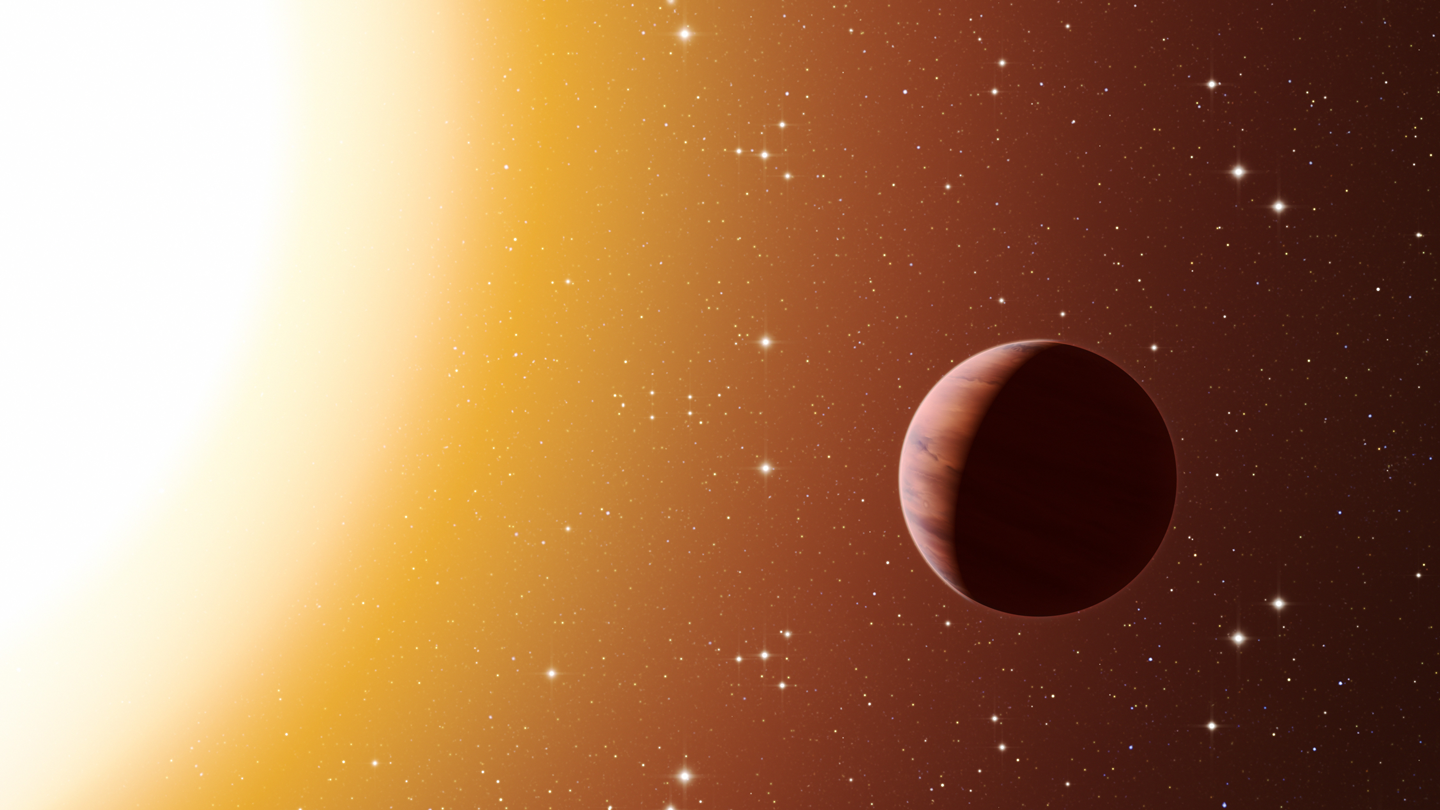 How planets known as ‘hot Jupiters’ may get weirdly tight orbits