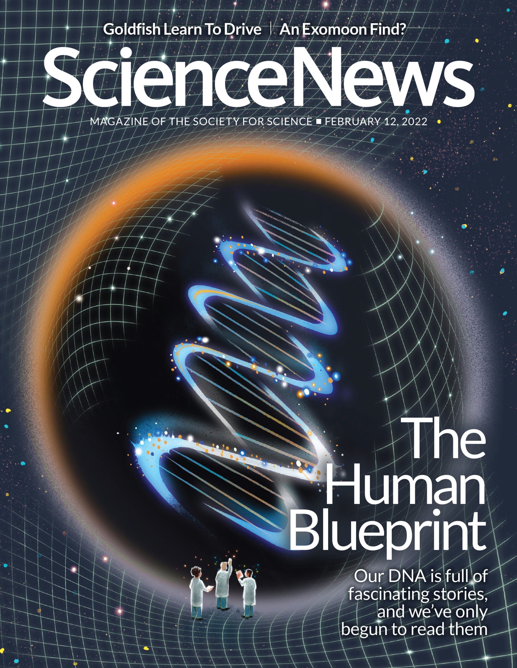 February 12, 2022 | Science News