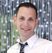 headshot of behavioral scientist David Gal