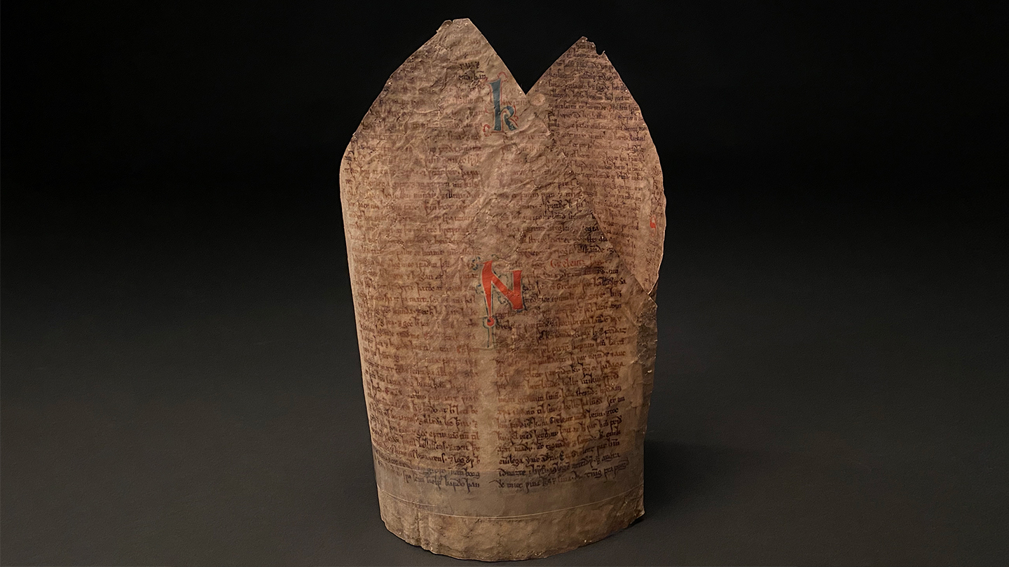 A method borrowed from ecology reveals medieval literature losses A method borrowed from ecology reveals medieval literature losses