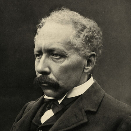 black and white photo of William Bateson