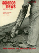 March 18, 1972 issue of Science News