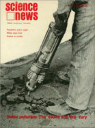 50 years ago, oxygen was touted as a potential memory loss treatment March 18, 1972 issue of Science News