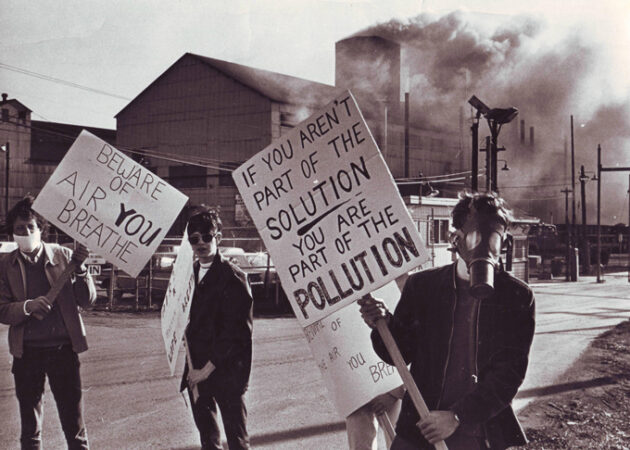 Welland, Ontario environmental movement pic