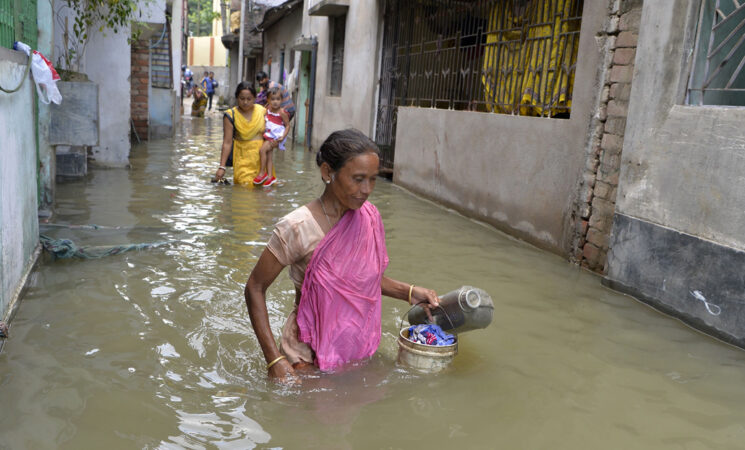 West Bengal floods