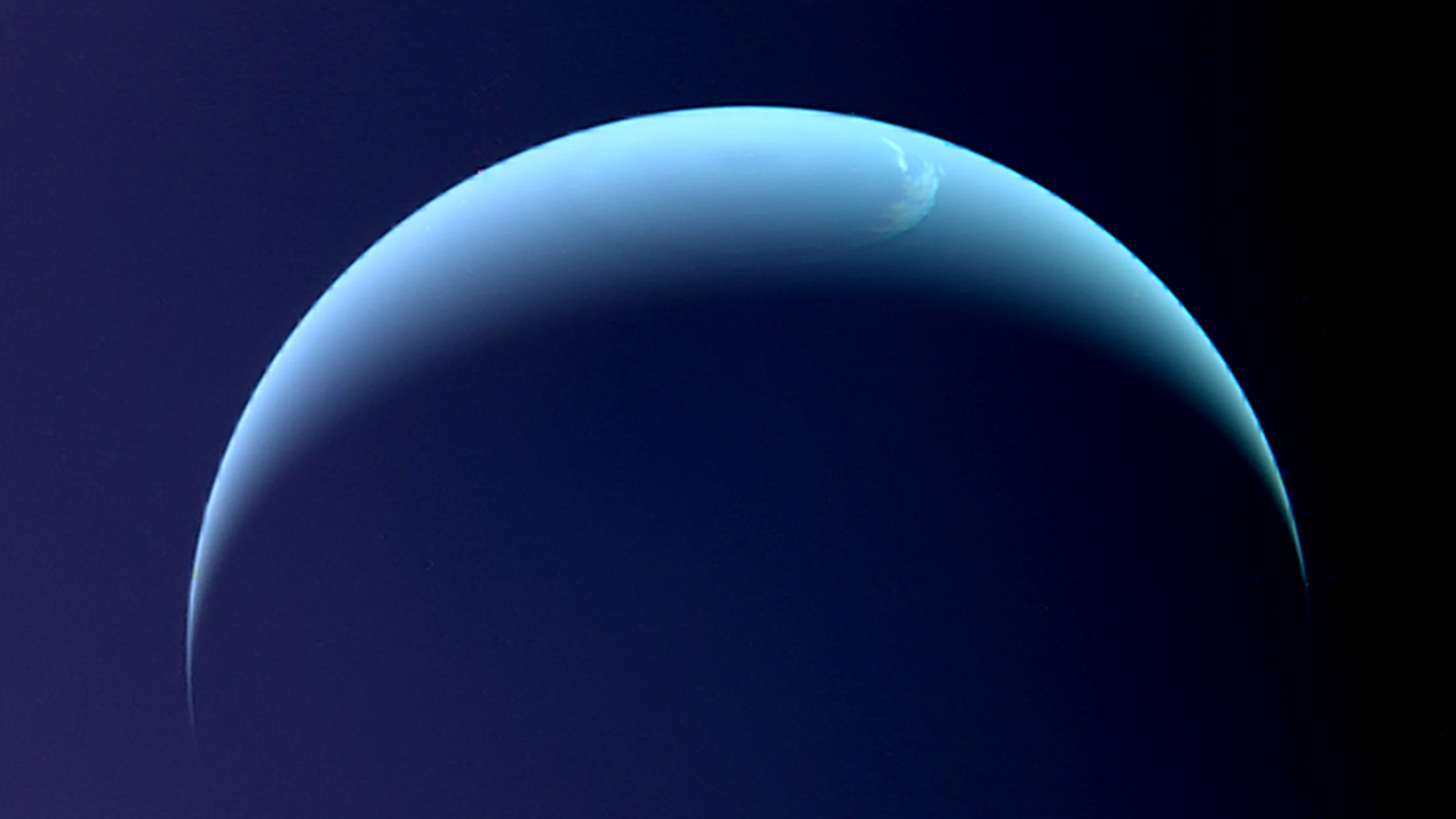 neptune pictures from nasa