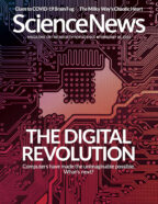 Cover of February 26, 2022 issue of Science News