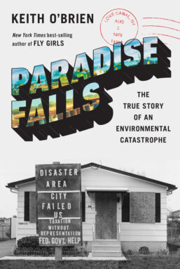 cover of Paradise Falls book