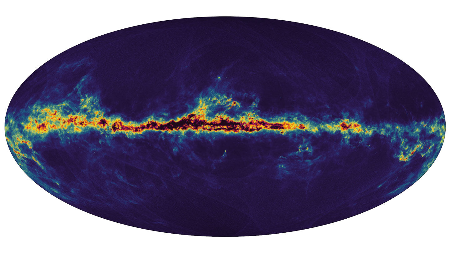 New Gaia data paint the most detailed picture yet of the Milky Way