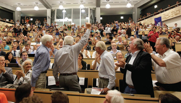 discovery of the higgs boson on july 4 2025