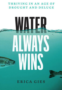 Cover of Water Always Wins