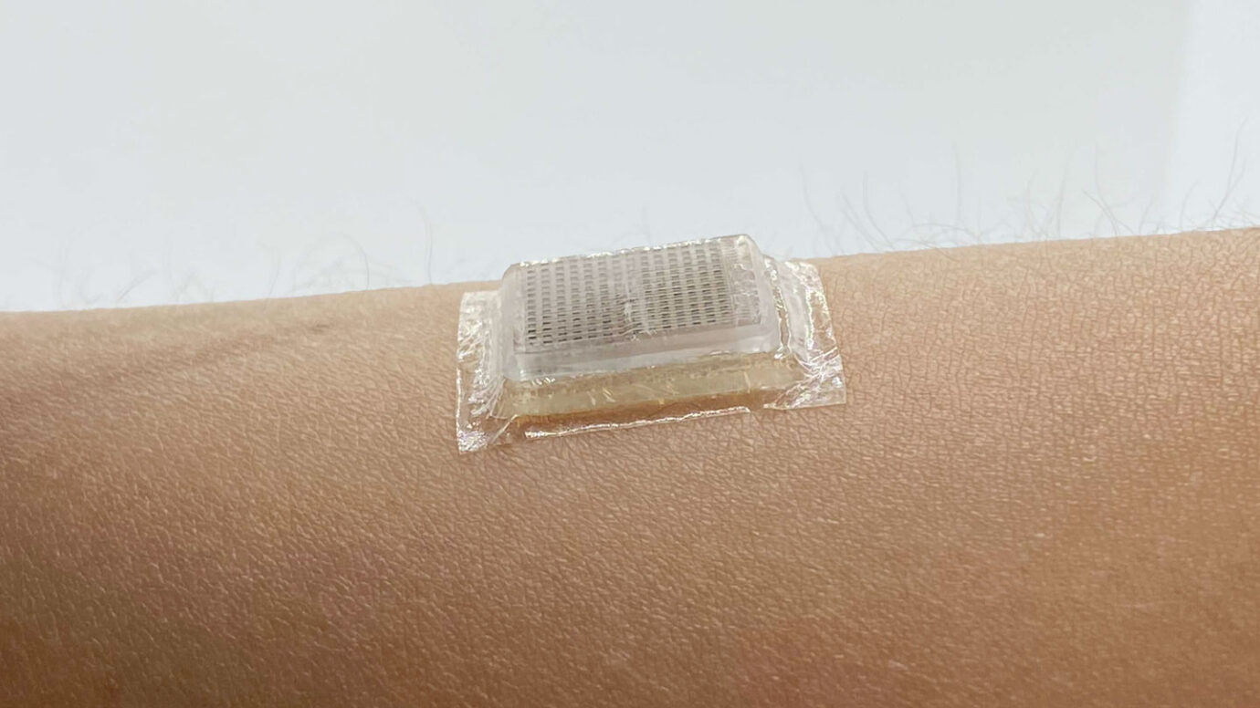 This ultrasound patch could let you watch your own heart beat Science News