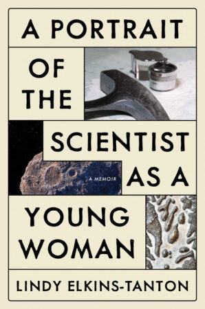 cover of A Portrait of the Scientist as a Young Woman