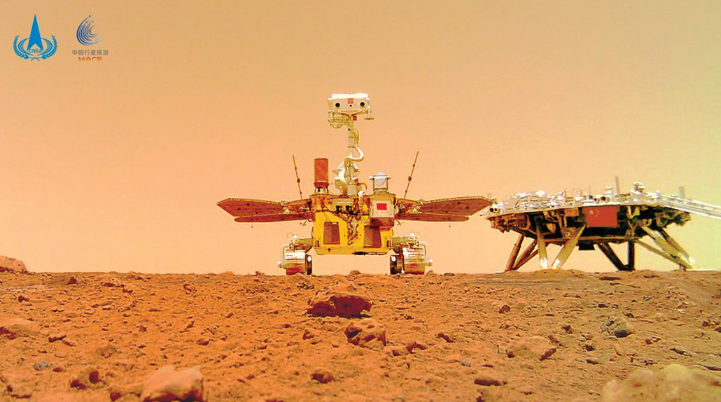 How Mars rovers have evolved in 25 years of exploring the Red Planet