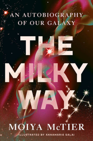 cover of the The Milky Way book