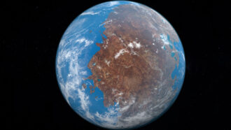 Image of Pangaea