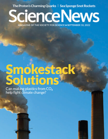 cover of the September 10, 2022 issue