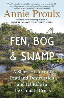 Cover of "Fen, Bog & Swamp"