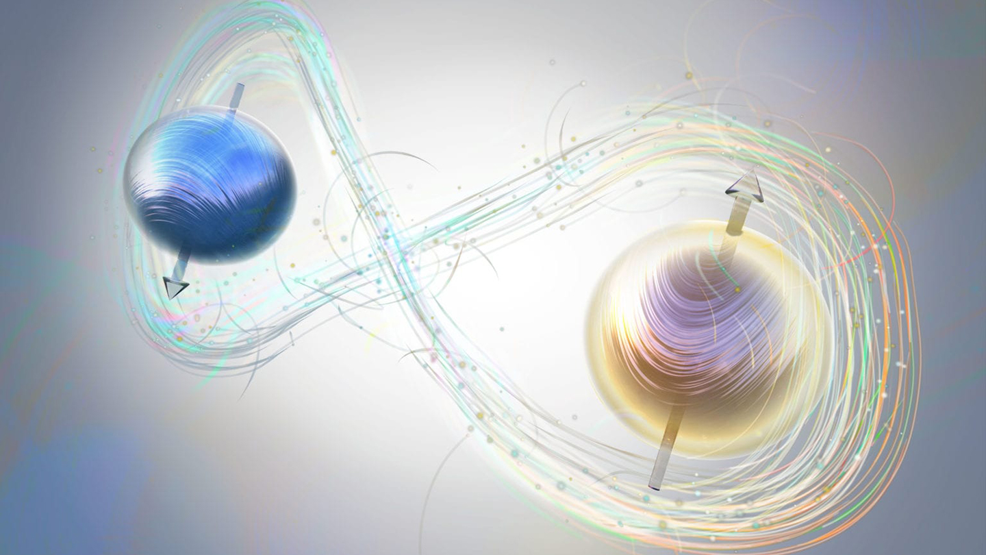 Quantum experiments with entangled photons win the 2022 Nobel Prize in ...