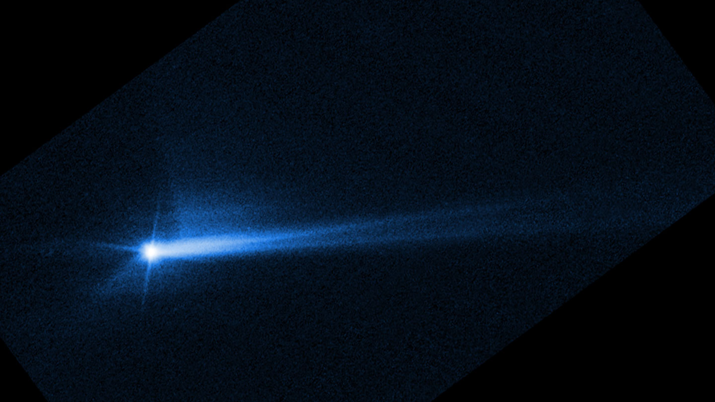 NASA’s DART mission successfully shoved an asteroid | Science News