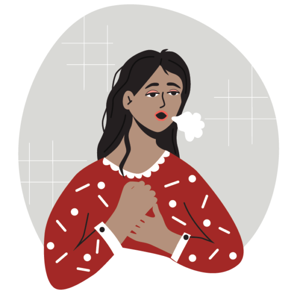 At a long COVID clinic, here's how doctors are trying to help one woman