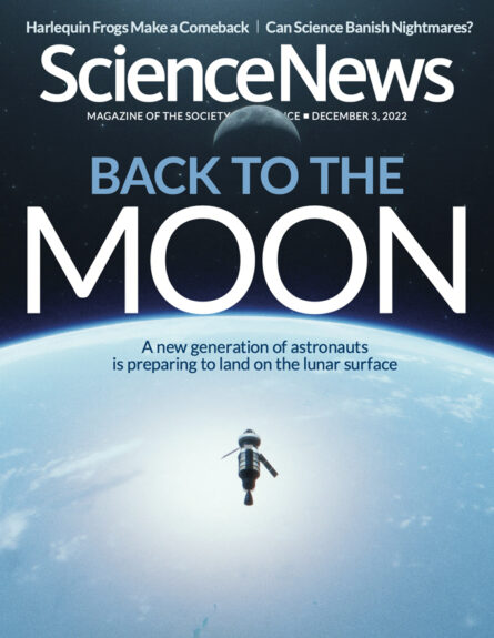 Cover of the December 3, 2022 issue