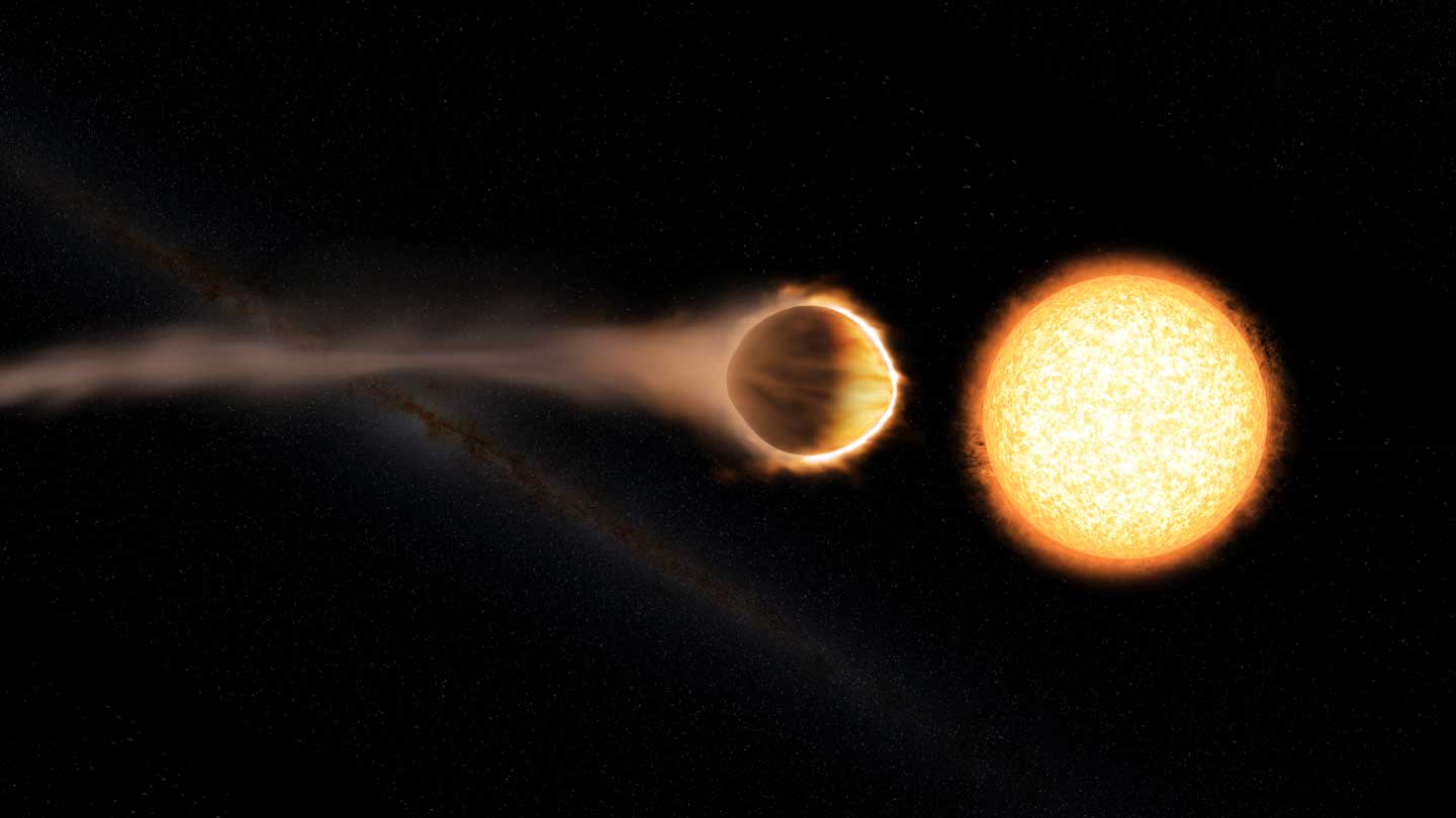The first planet found by the Kepler space telescope is doomed