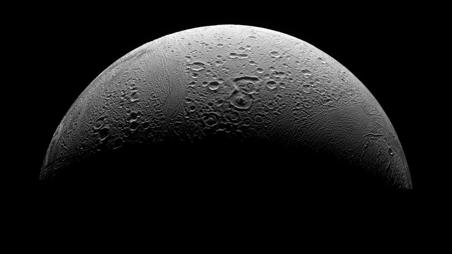 The last vital ingredient for life has been discovered on Enceladus