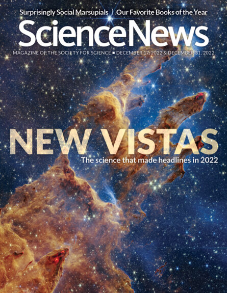 Science News | The latest news from all areas of science
