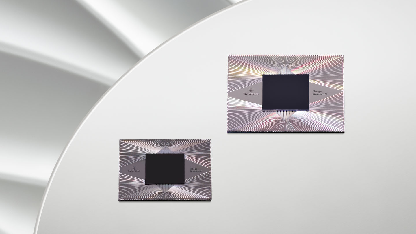 Google’s quantum computer reached an error-correcting milestone Google’s quantum computer reached an error-correcting milestone