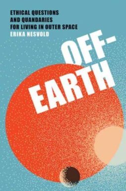 The cover of Off Earth.