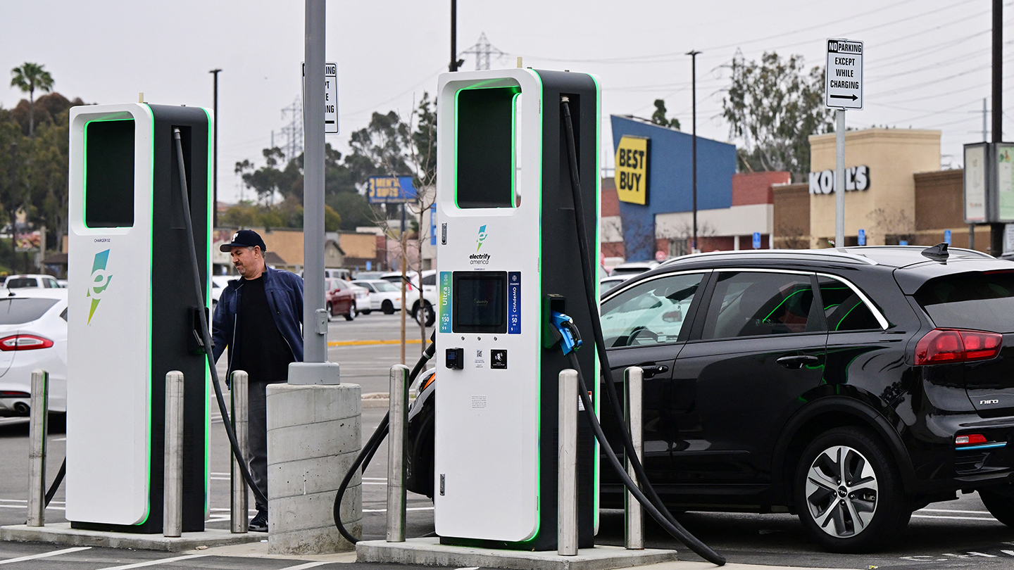 Incentives In California For Electric Vehicles